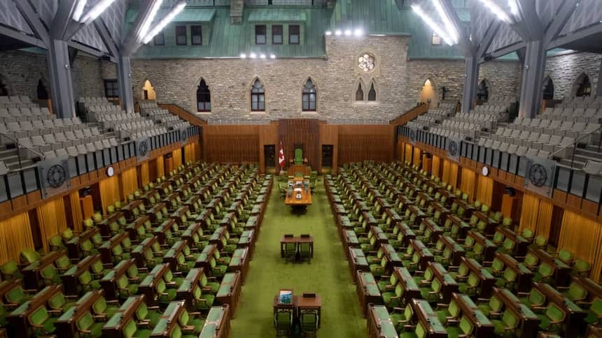Canada's Parliament is prorogued. What does that mean? | story | Kids News Canada's Parliament is prorogued. What does that mean? | story | Kids News