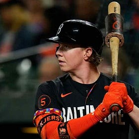 Orioles to recall top outfield prospect Heston Kjerstad after tormenting Triple-A pitching 