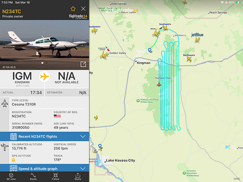 N234TC, 13-5067, BGR283