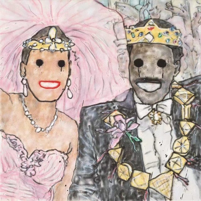 The Purity of MADSAKI's Paintings - by HIDDEN ⓗ