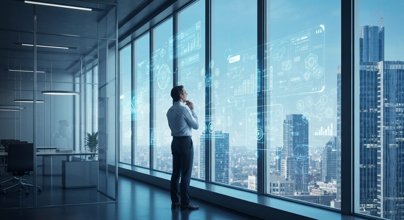The Infrastructure of the Next Decade: Seven Companies Building the ...