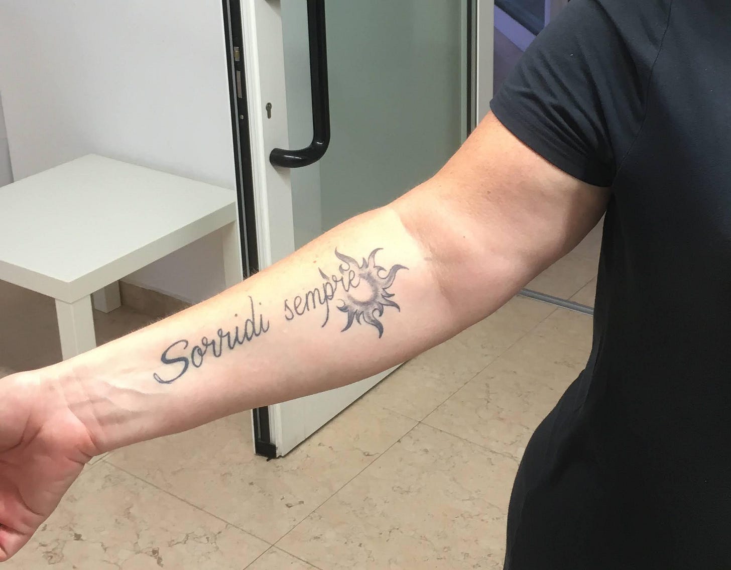 Il tatuaggio