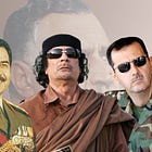 Saddam–Assad unity was the *REAL* Axis of Resistance against Anglo-Zionist criminality