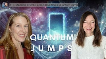 Cynthia Sue Larson with Kara Goodwin on Soul Evolution
Podcast