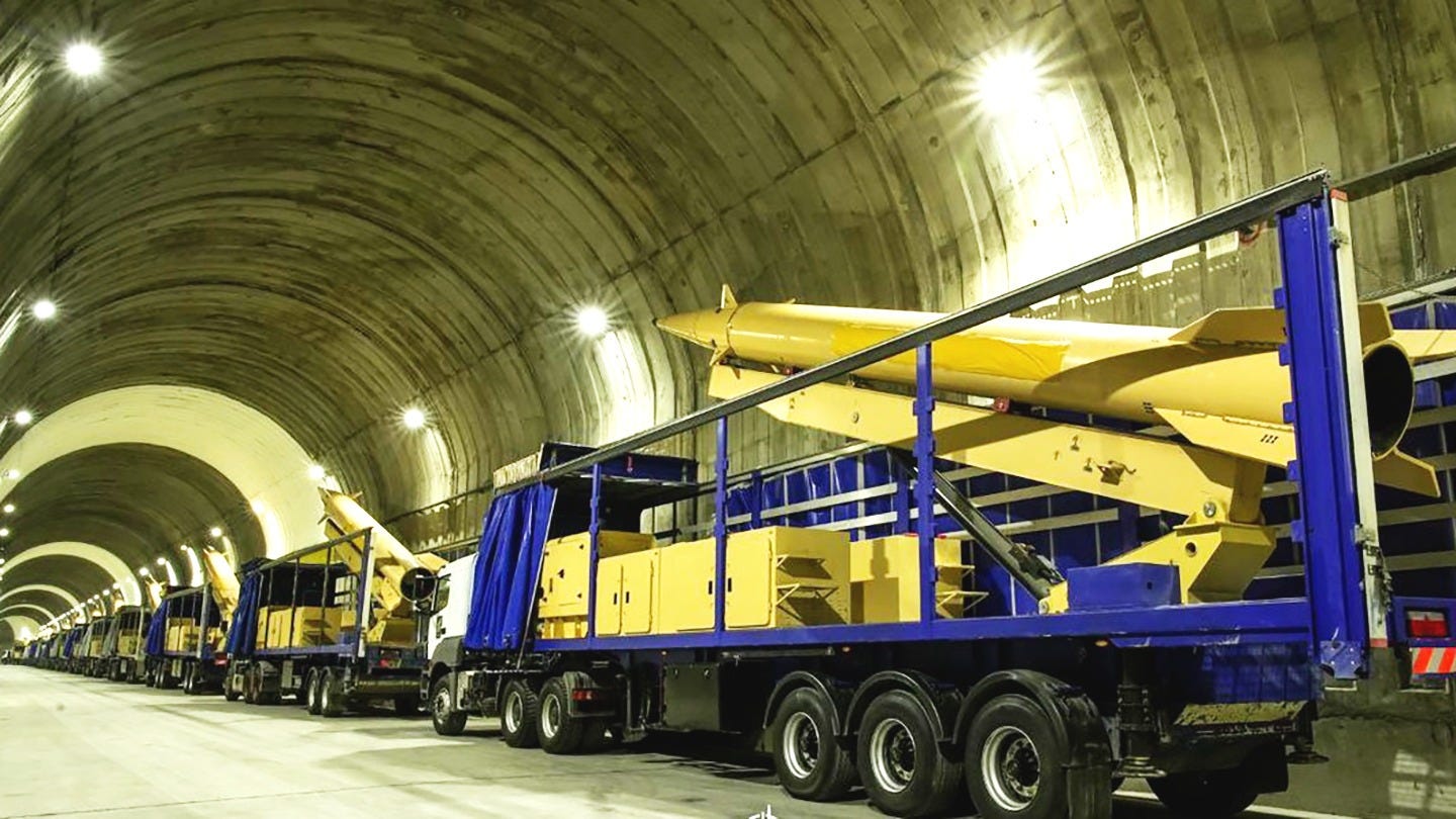 Iran is ramping up its missile production as it eyes a potential future conflict with Israel.