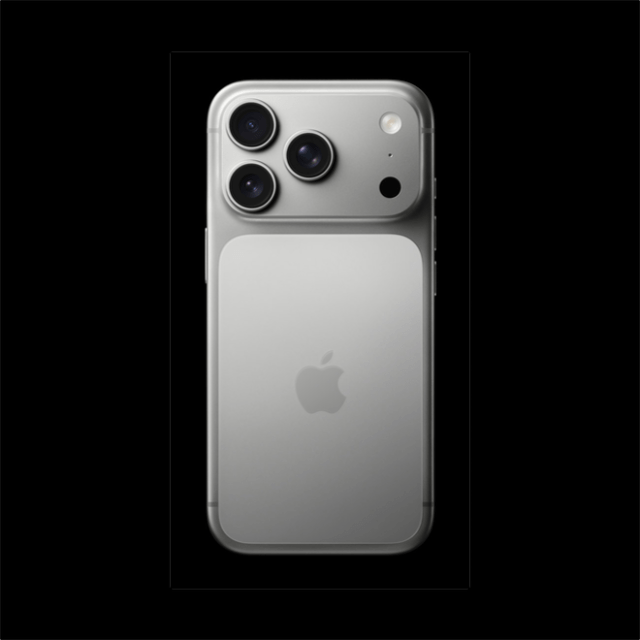 Apple's iPhone 17 Pro Max