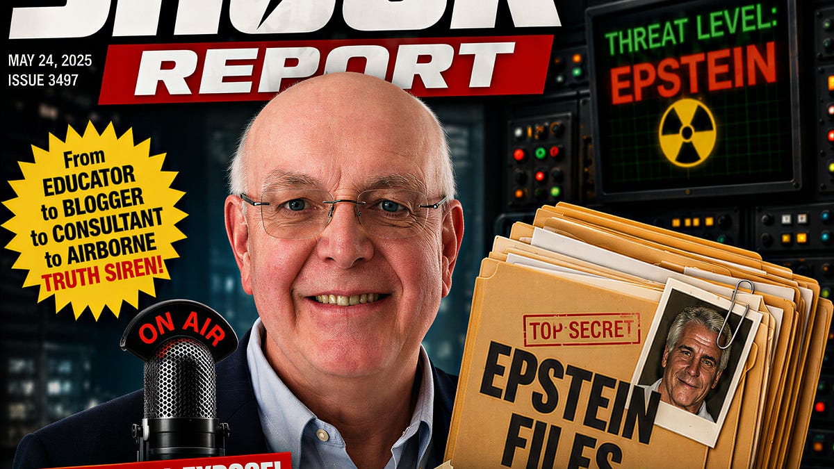 The Epstein Island Enrichment Program - by Mars Lewis