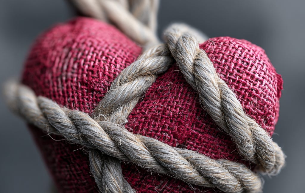 Resolution of Heartful and Body-Based Trauma Stowage as the Key to Living Beyond Anxiety in Schizophrenia
