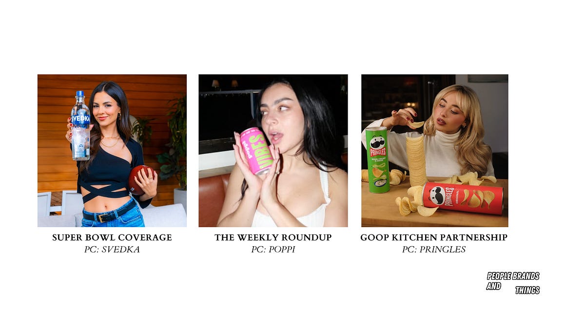 What do Victoria Justice and Charli XCX have in common?