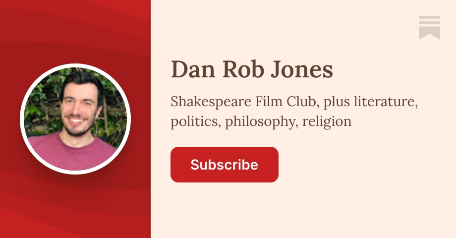 The Westminster Review of Books | Dan Rob Jones | Substack