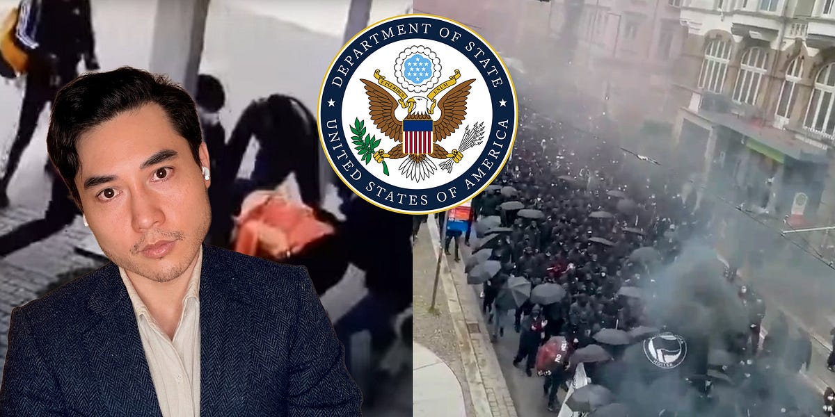 The U.S. Just Declared War on Antifa's International Arms&mdash;Here's What You Need to Know