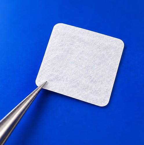PRV111 Investigational topical nanoengineered patch PRV111 Investigational topical nanoengineered patch