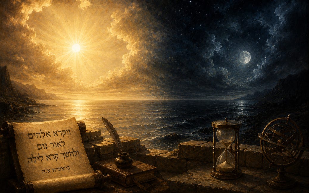 44. Bereshit — Abarbanel on the Torah, Section 44
