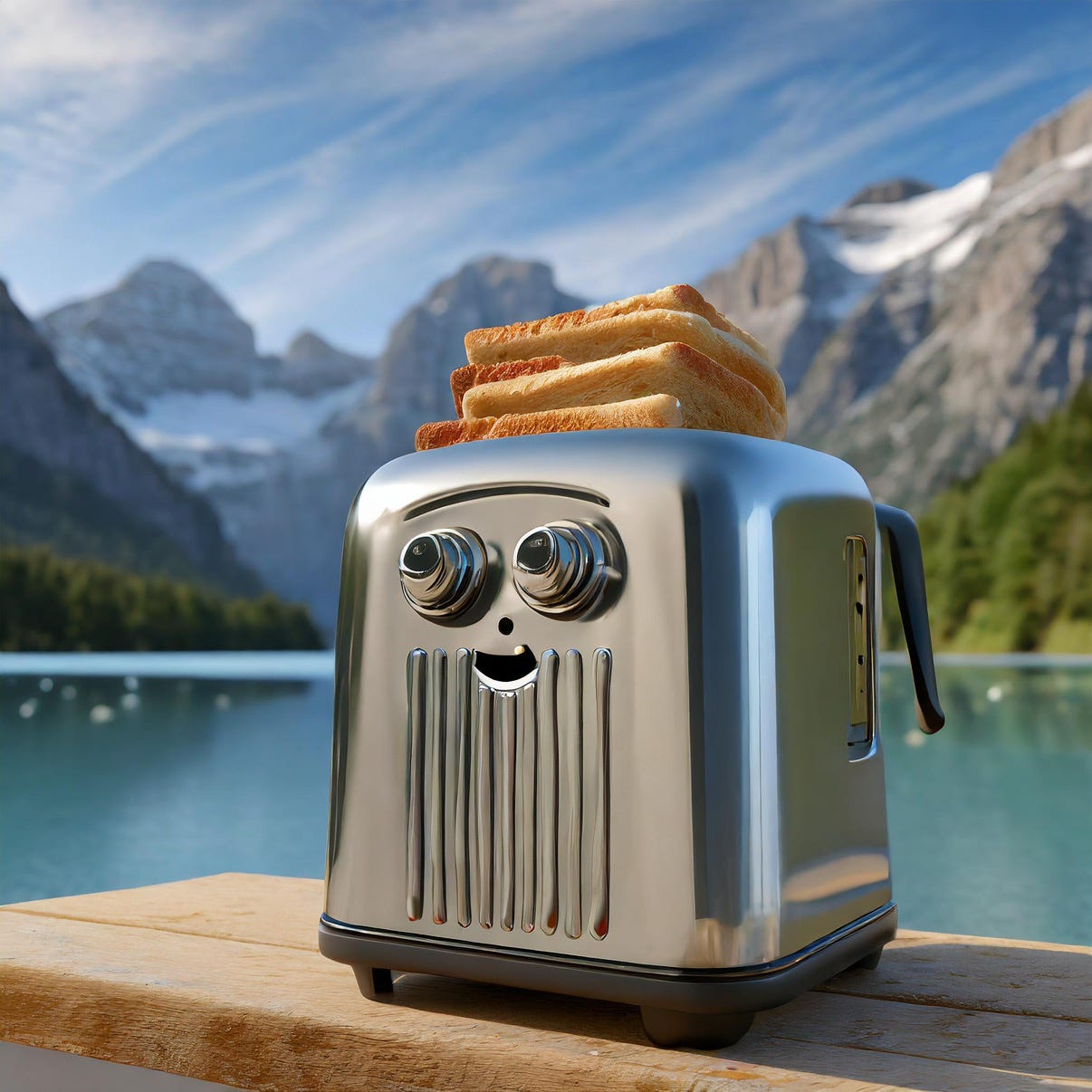 Tim Toaster | Substack