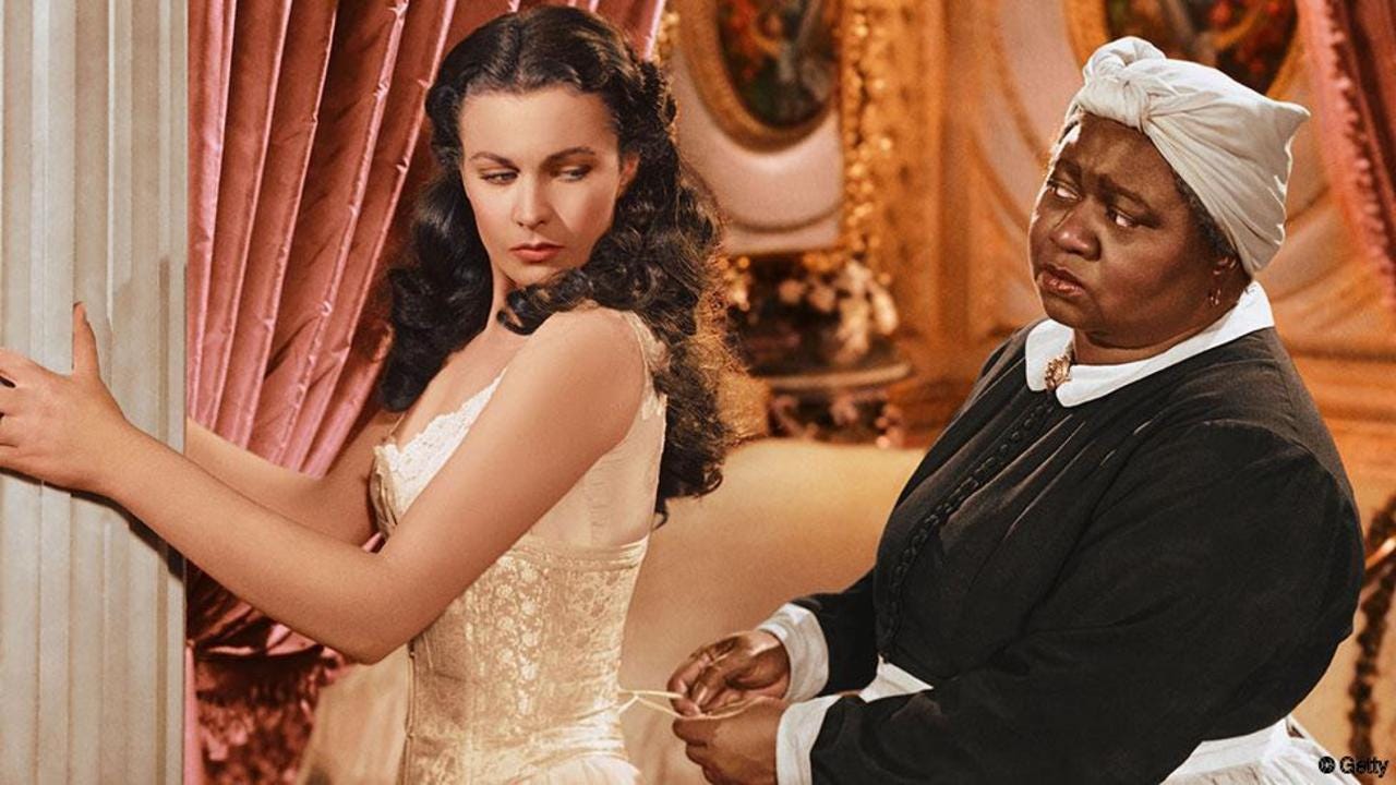 GONE WITH THE WIND: First Viewing