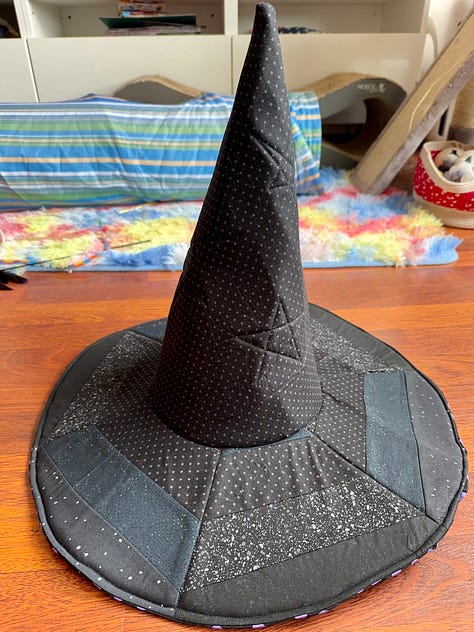 witch's hat