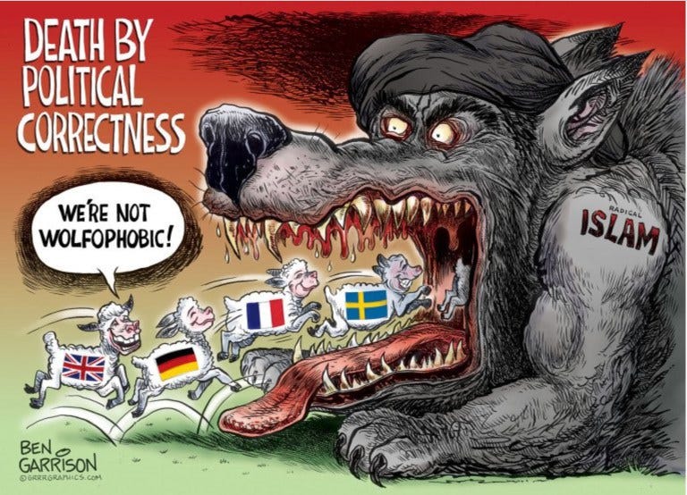 wolfophobia wolfophobia