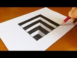 Anamorphic Illusion - 3D Trick Art ...
