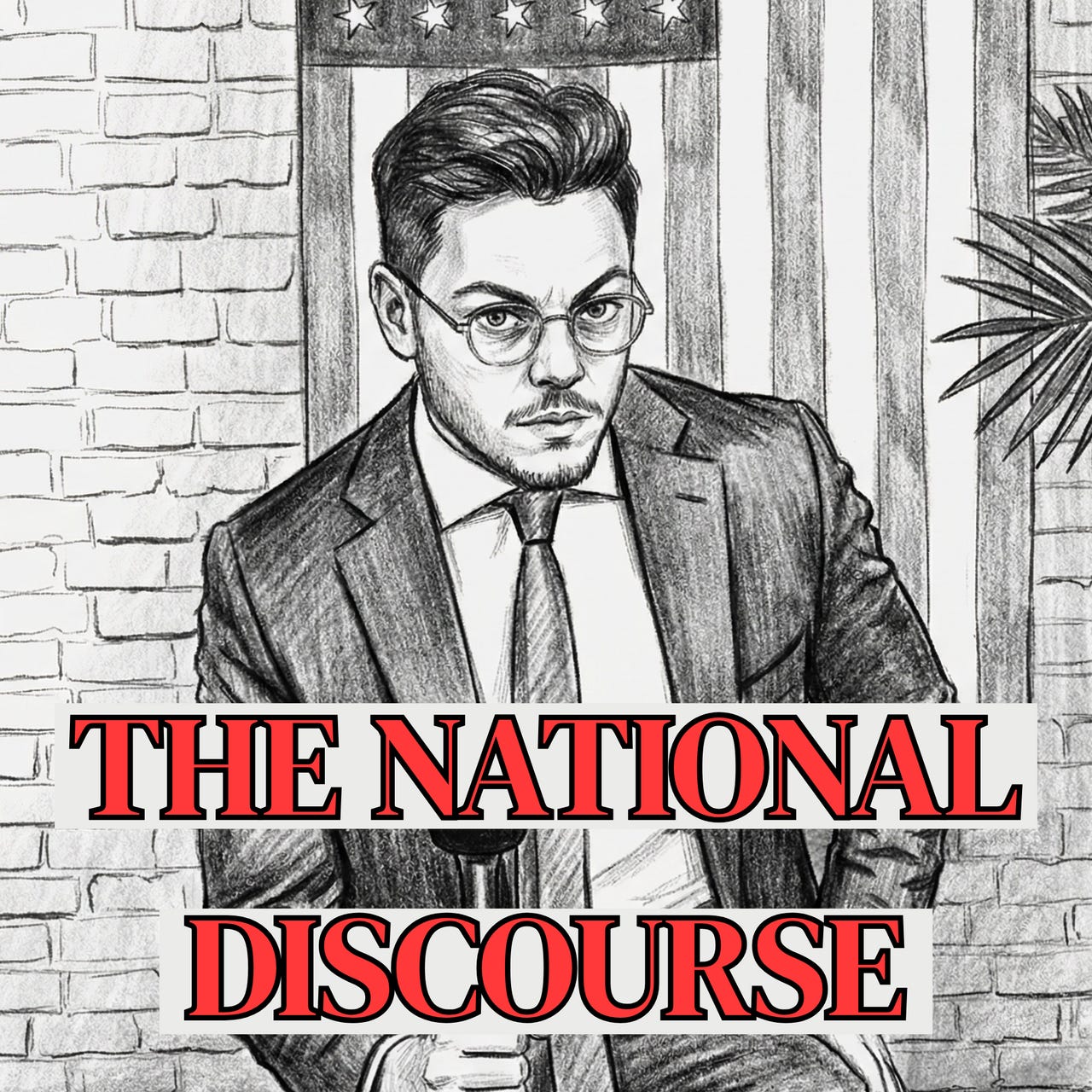 The National Discourse logo