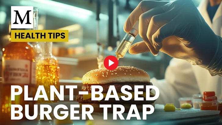   Is Plant-Based Meat Just Junk Food in Disguise?