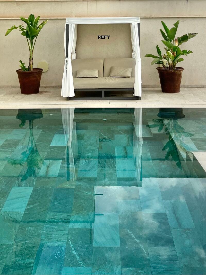 James Mckeown on LinkedIn: THE REFY VILLA An extension of the REFY World,  The REFY Villa is our… | 25 comments