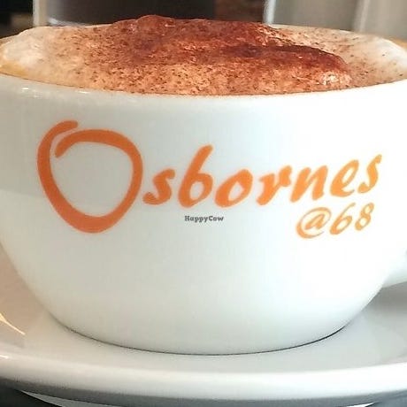 What’s Left: Alastair Osborne