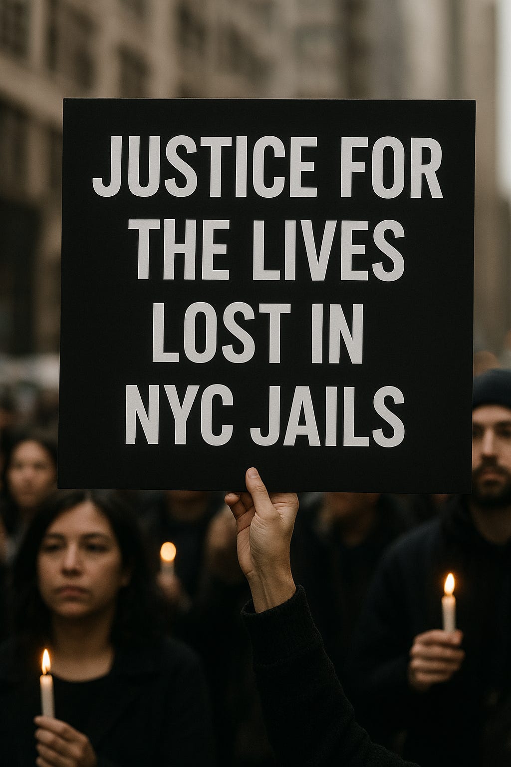 Lives Lost Behind the Walls: A Troubling Pattern in New York City Jails