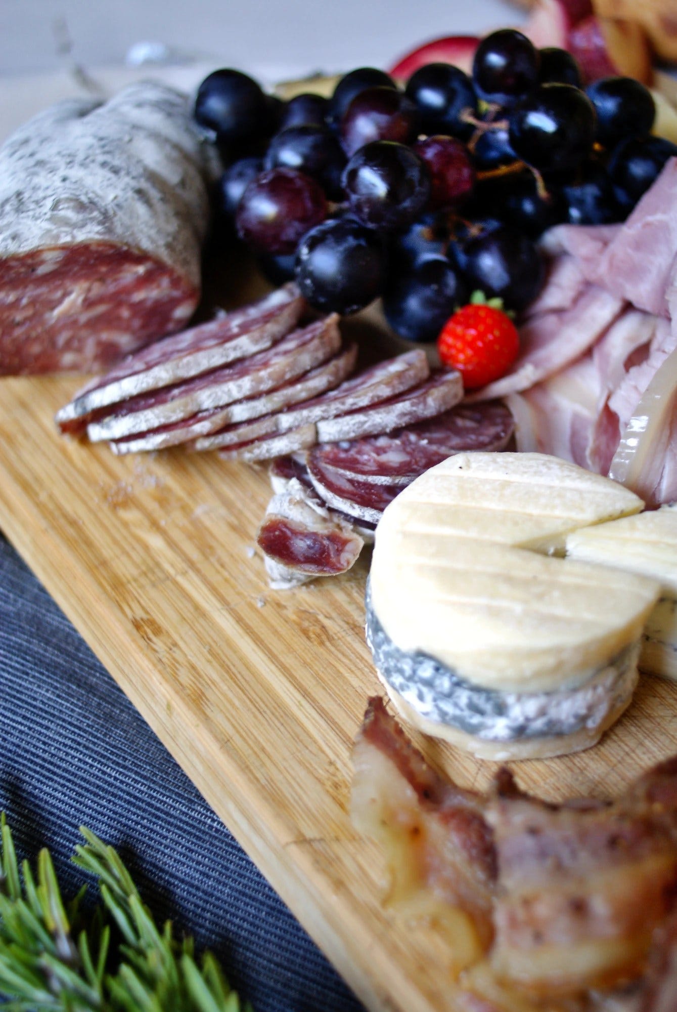 French charcuterie board nigella eats everything
