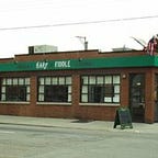 Lunchtime In Rome Podcast