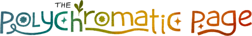 The Polychromatic Page