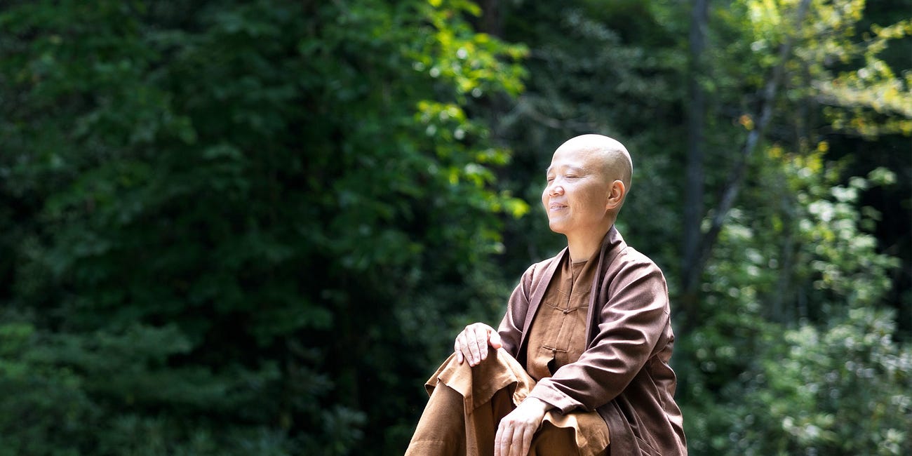 Midlife and Mindfulness: What If You Were Never Lost?