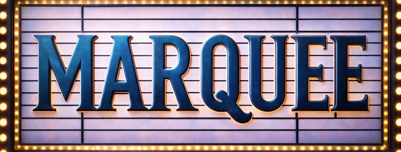 The 2026 Broadway Maven Crossword Puzzle (Re Master!)