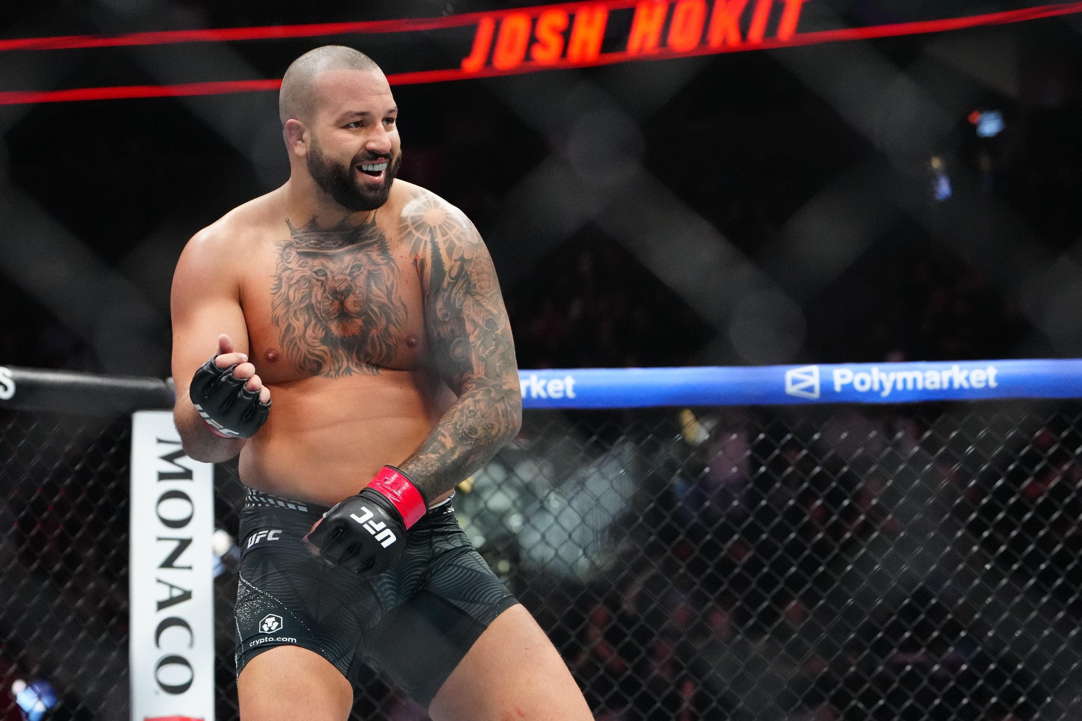 oliverbatemandoesthework.substack.com - The Work of the Incredible Josh Hokit