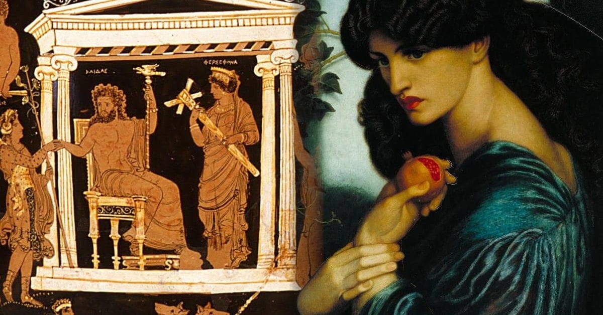 Who Was Persephone? Consort of Hades & Goddess of Spring | TheCollector