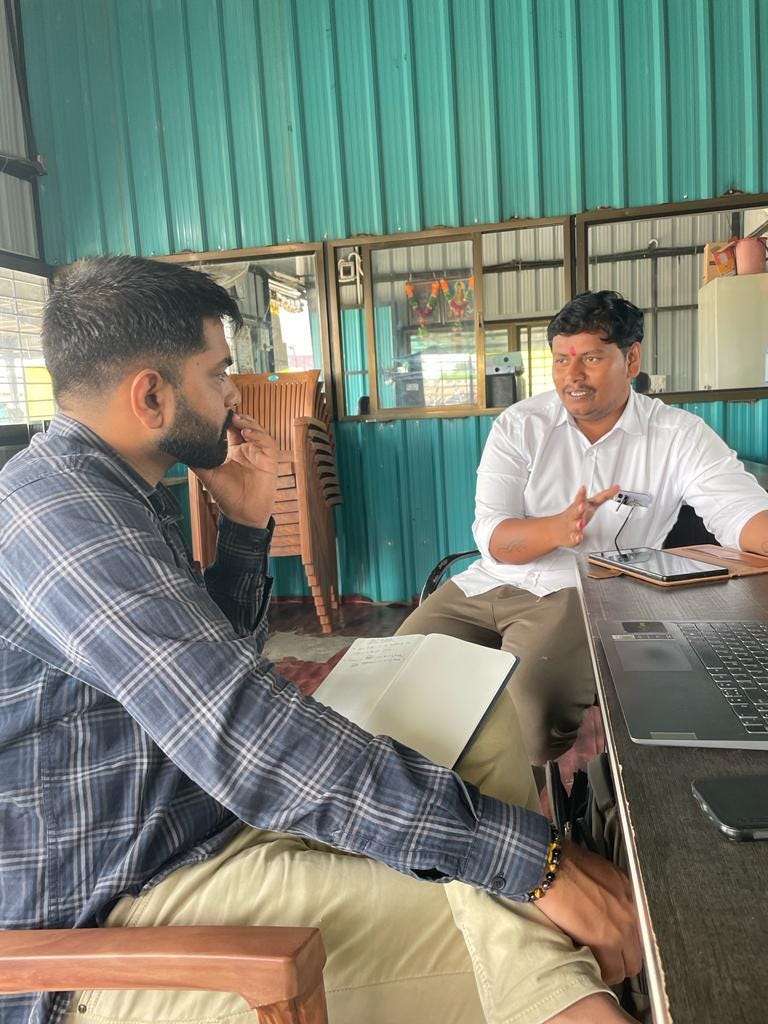 Dattaguru FPC SetuTrade Implementation