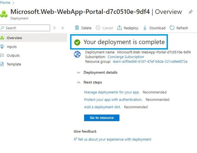 Create a Free Web App in Azure - by Lucho Oncloud