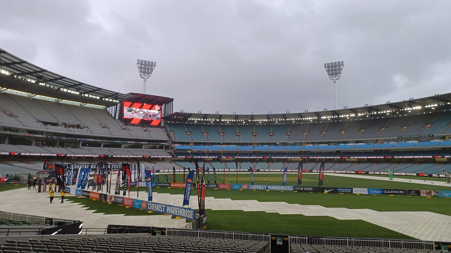 Melbourne Half Marathon