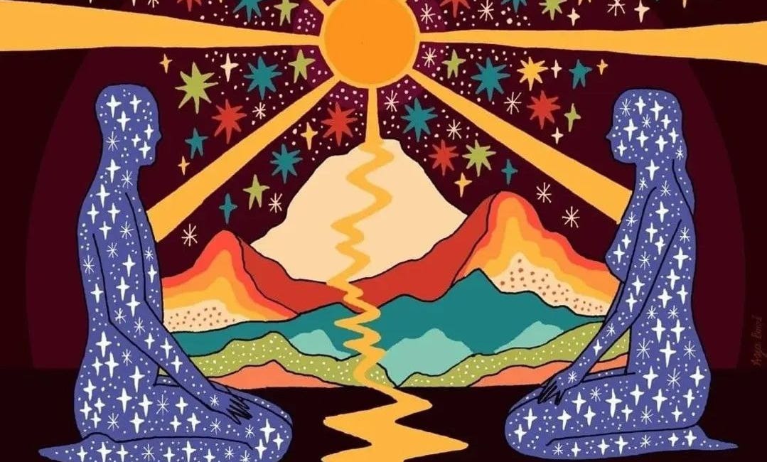 Forming A New World Together