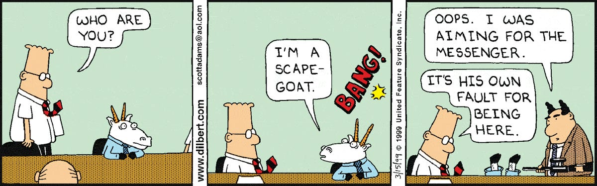 The Consequences of Imaginary Immunity - Kyrtin’s Substack