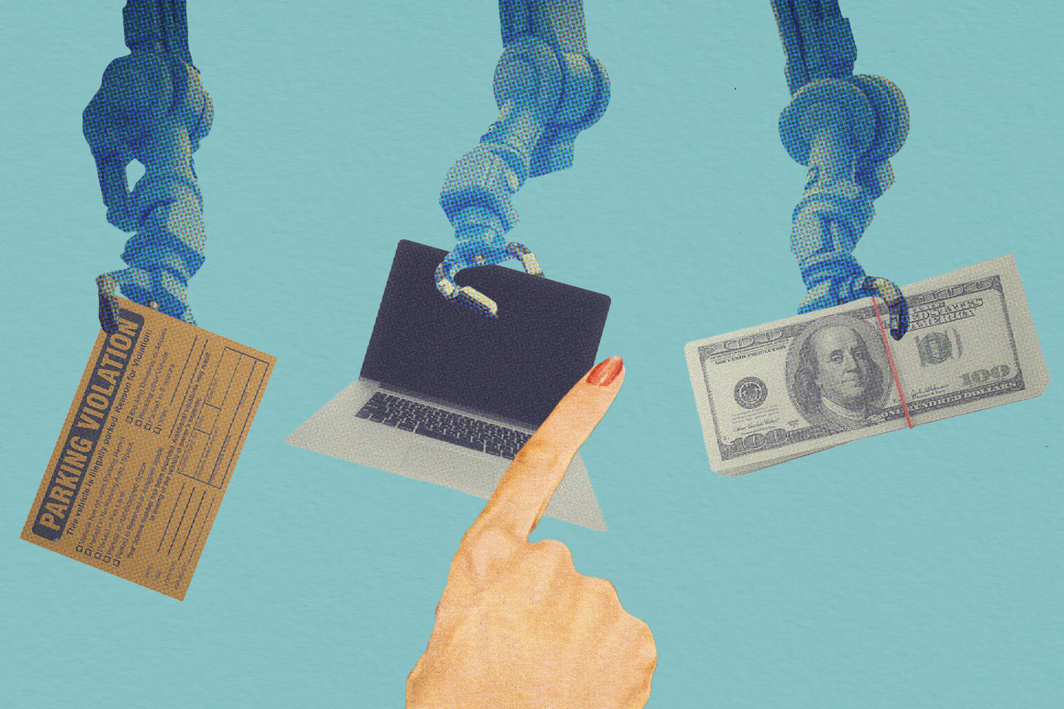 AI Took Control of My Life and I Love It