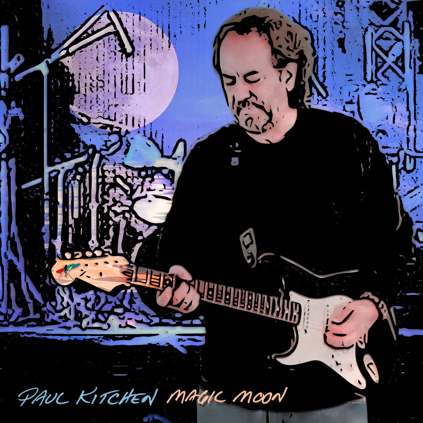 Making of Magic Moon