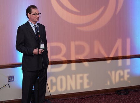 BRMI Medical Director Dr. James Odell