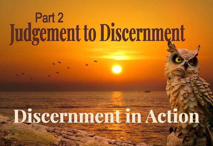Living in Discernment: How to Navigate Daily Life with Clarity and ...
