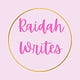 Raidah Writes