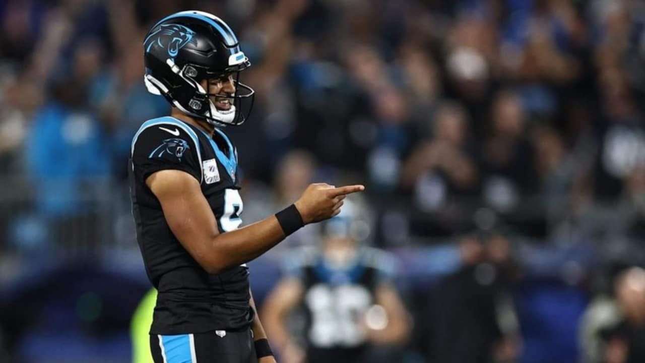 Bryce Young makes another convincing argument for the Panthers to pay him | Latest NFL News, Analysis & Updates | NFL.com Bryce Young makes another convincing argument for the Panthers to pay him | Latest NFL News, Analysis & Updates | NFL.com