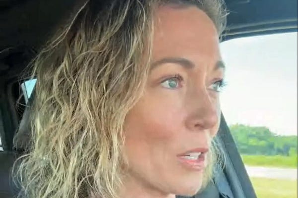 Unraveling, with Brooke Baldwin | Substack