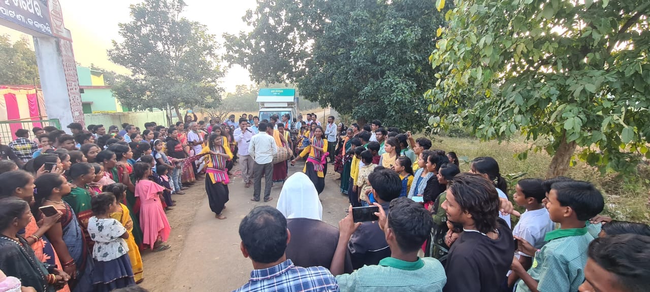 PANCHAYAT SAMITI:BHAWANIPATNA (@BDOBhawanipatna) / X