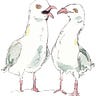 Fishbird Art and Nonsense