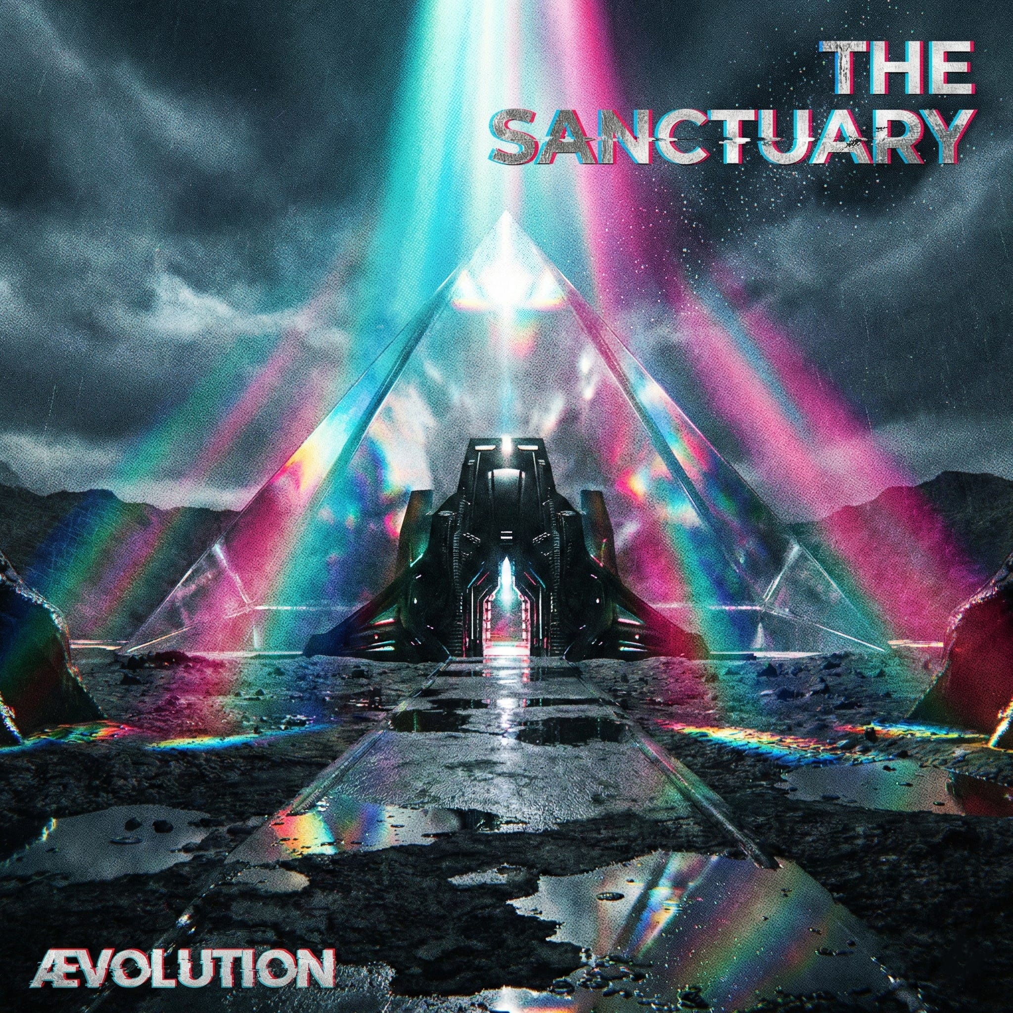 The Sanctuary (Dance Mix) - by RÆy & Glitter