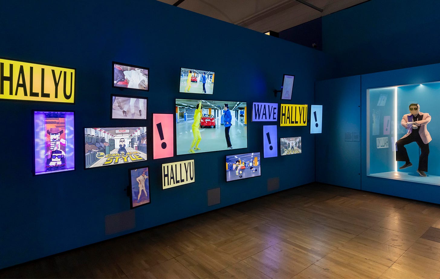 Inside the V&A's new exhibition, 'Hallyu! The Korean Wave'